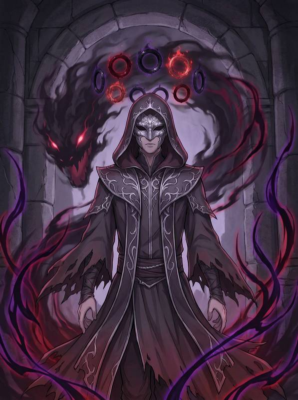 麻豆传媒动漫-暗影武魂